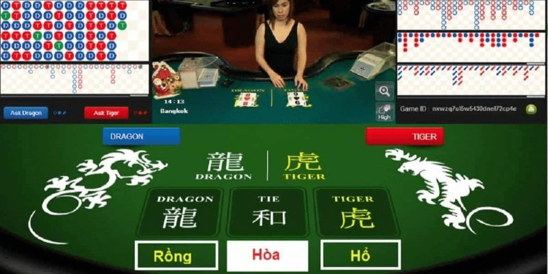 Hướng dẫn cụ thể cách chơi Rồng Hổ i9Bet