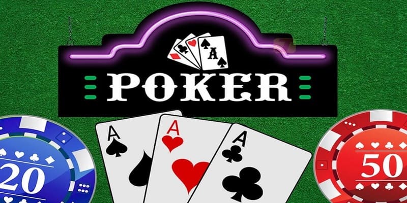 Chi tiết luật chơi Poker dễ hiểu cho người mới