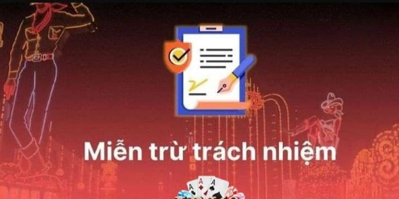 Giới thiệu miễn trừ trách nhiệm i9BET