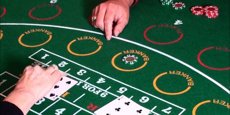 Một vài kinh nghiệm chơi Baccarat tại i9BET