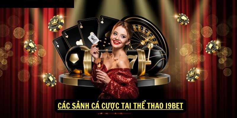 CMD thể thao i9BET được đánh giá cao từ hình ảnh giao diện đến nội dung 